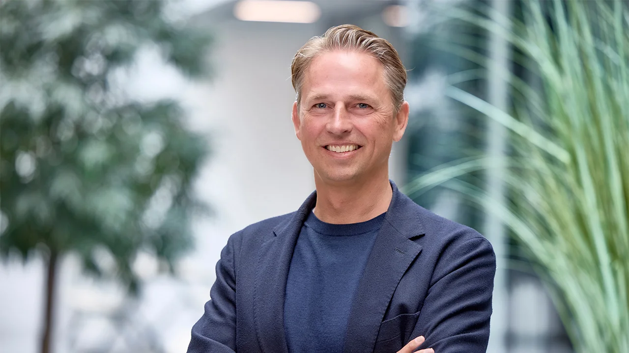Sven Mulder wird neuer CEO der Infoniqa Gruppe