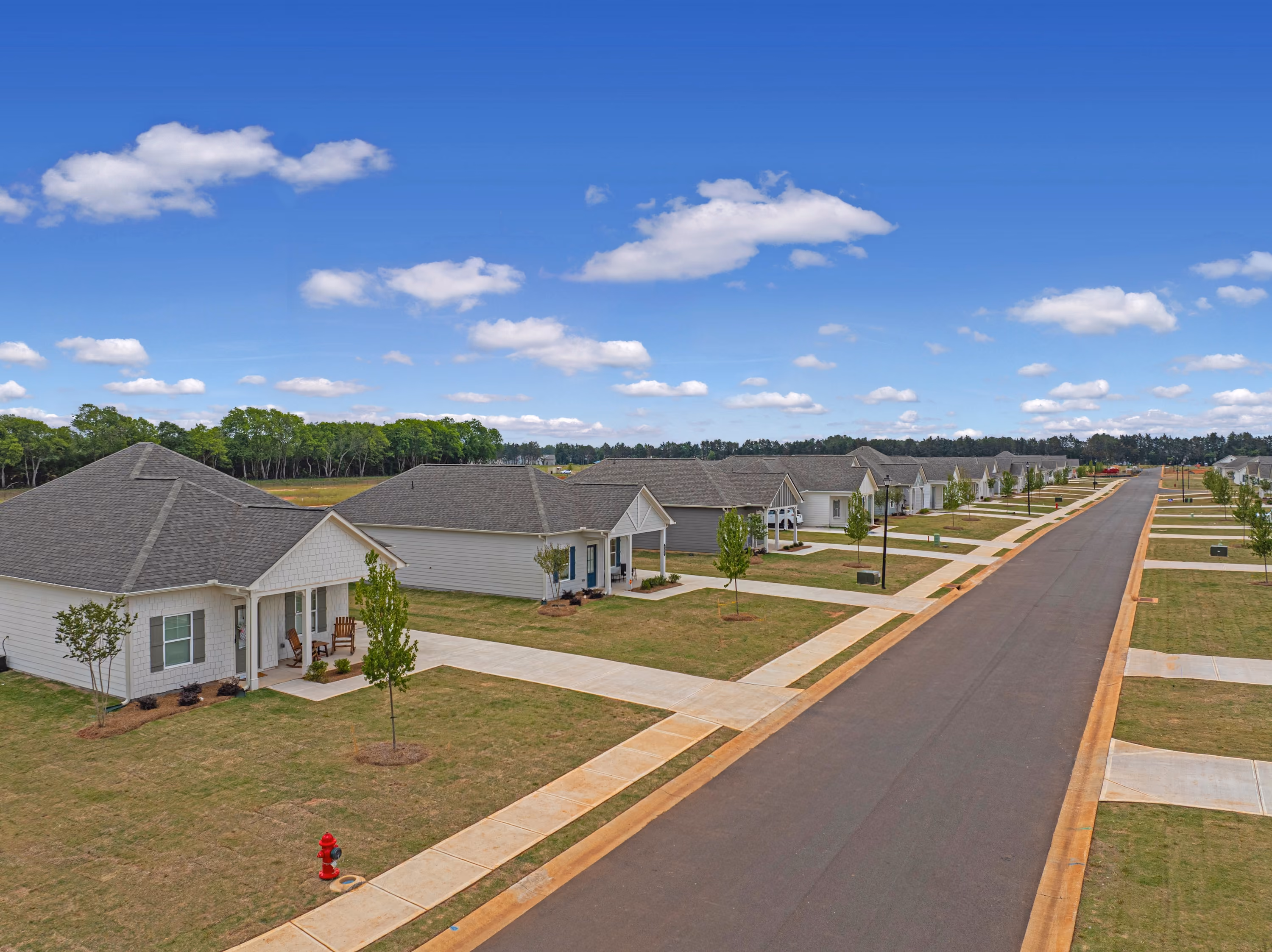 Exterior of Community 