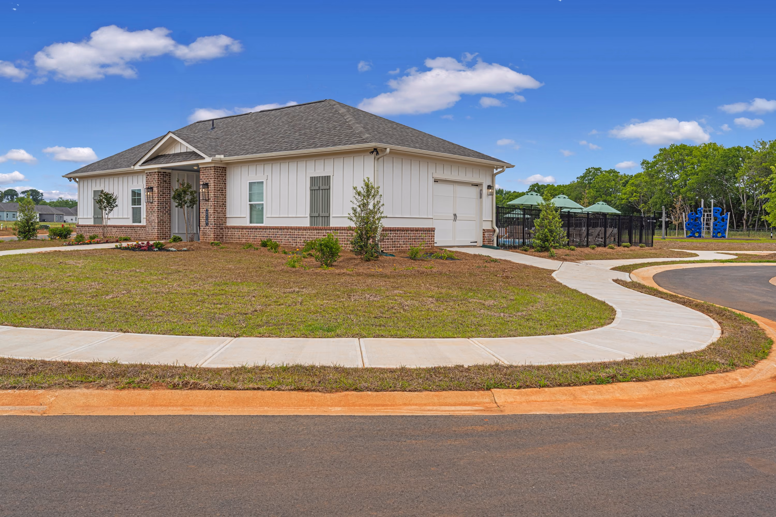 Leasing Office