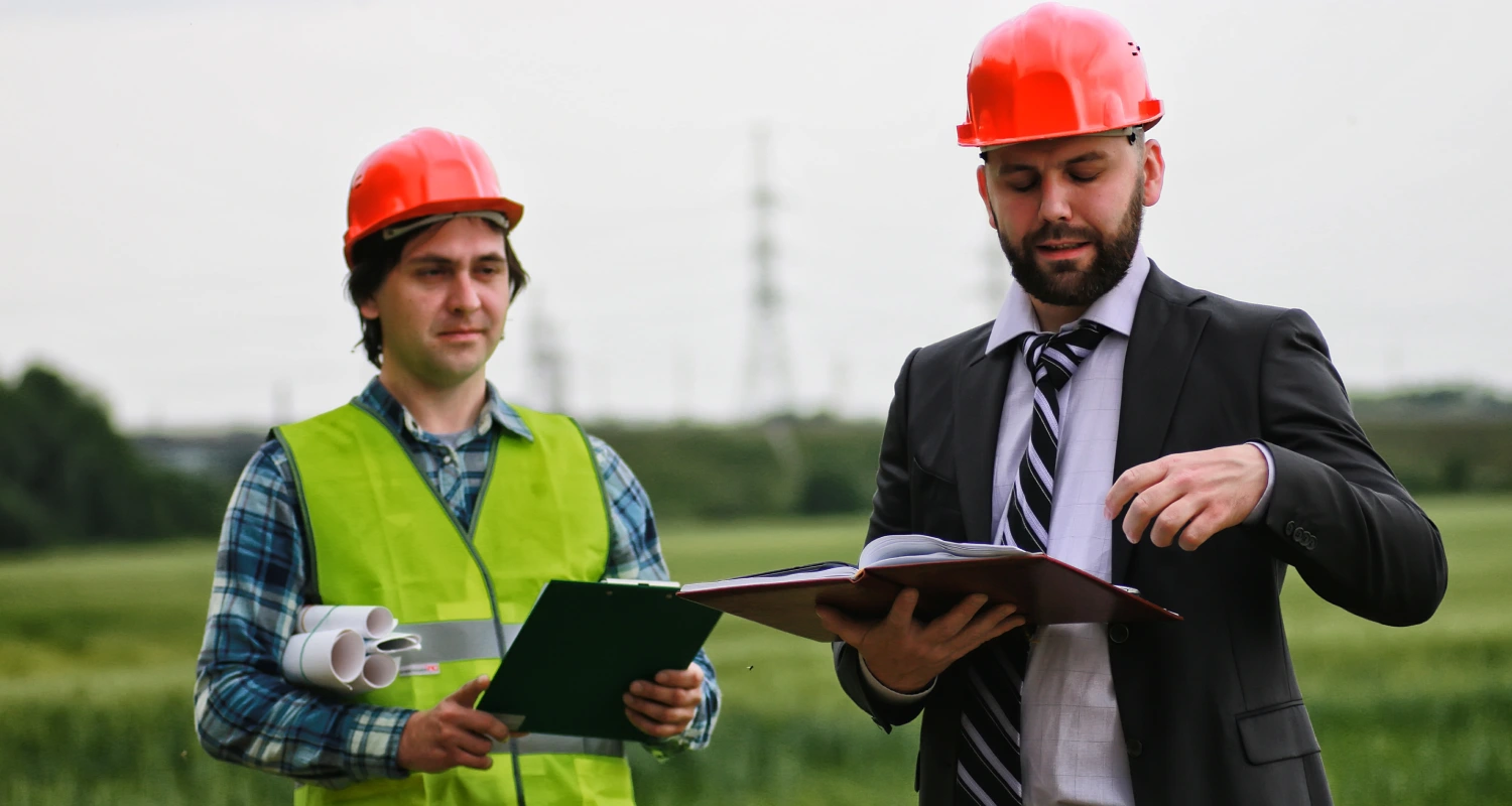 Environmental project manager