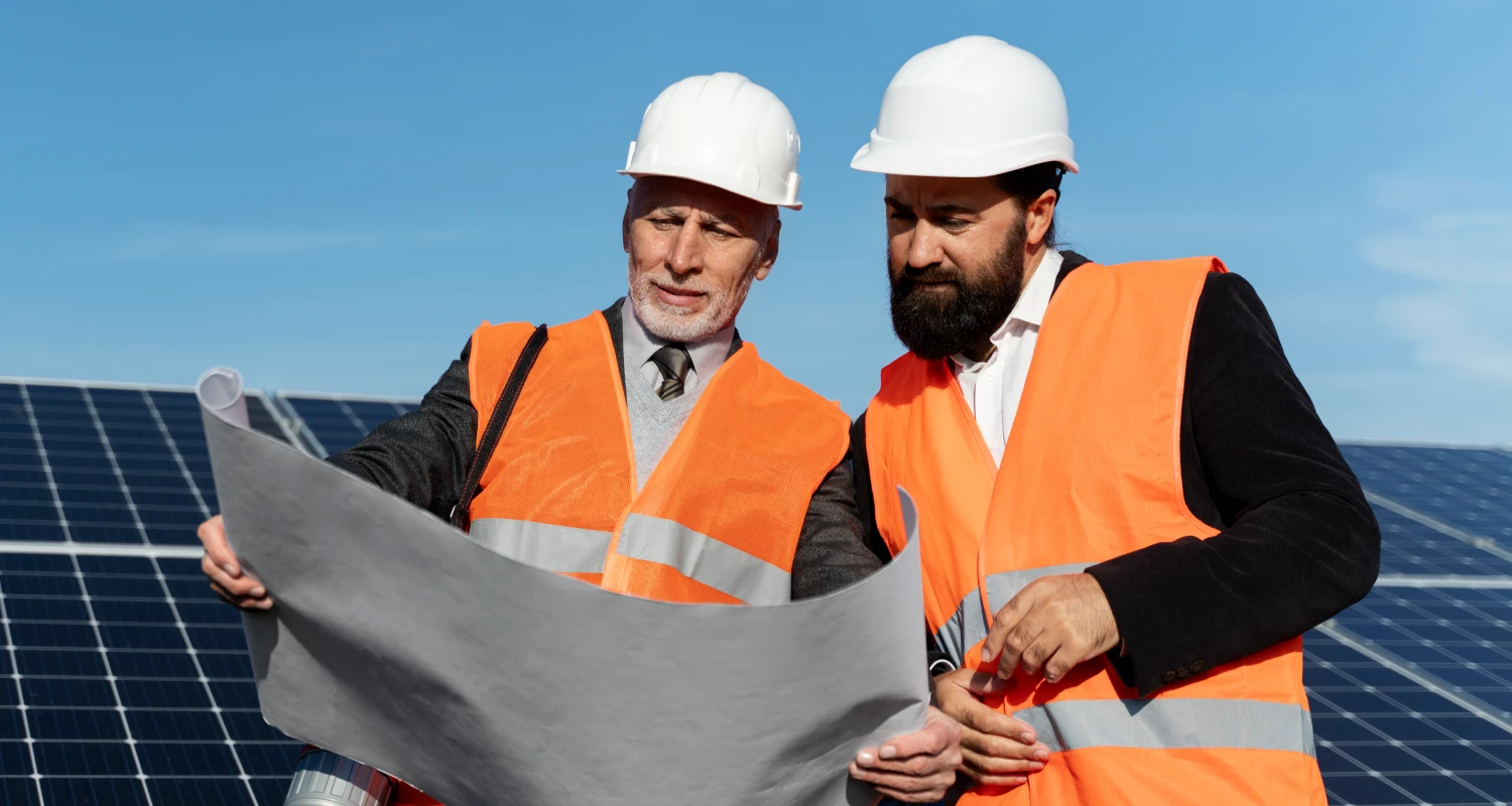 Renewable energy engineer