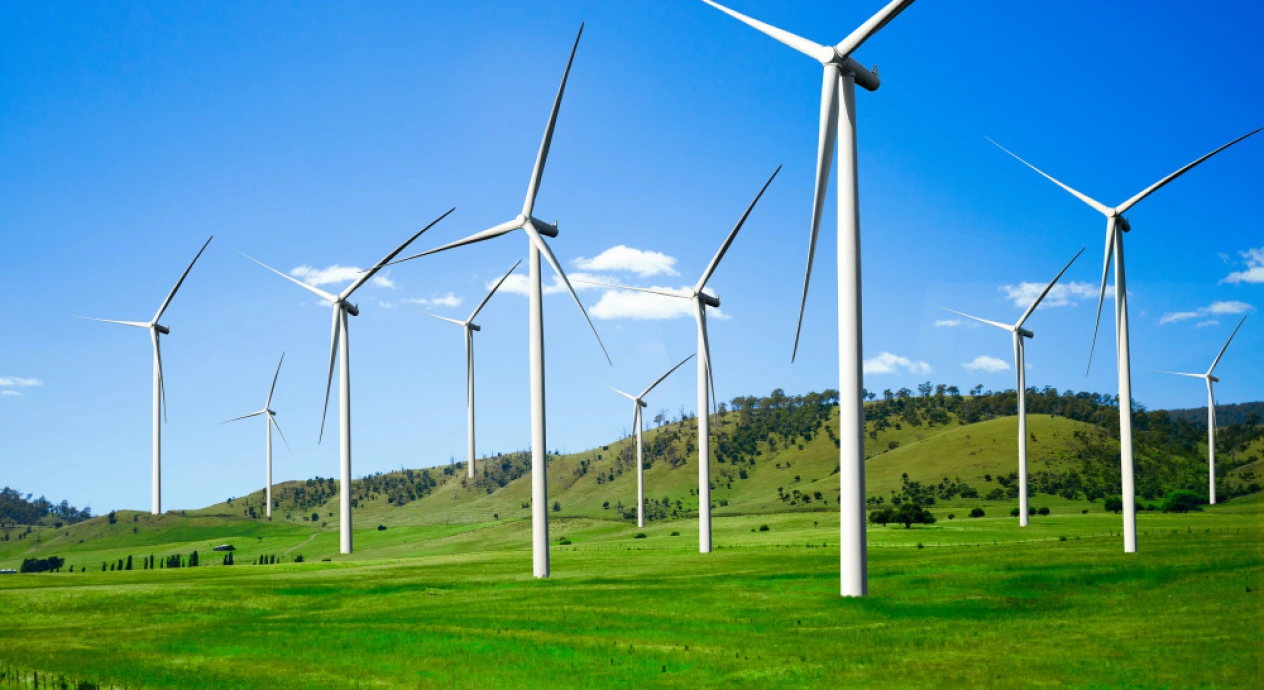 Wind energy