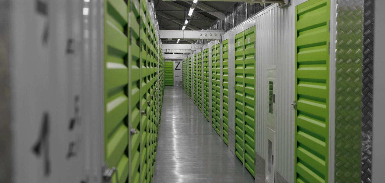 Atlas storage grid