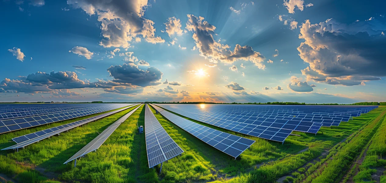 Mojave solar complex
