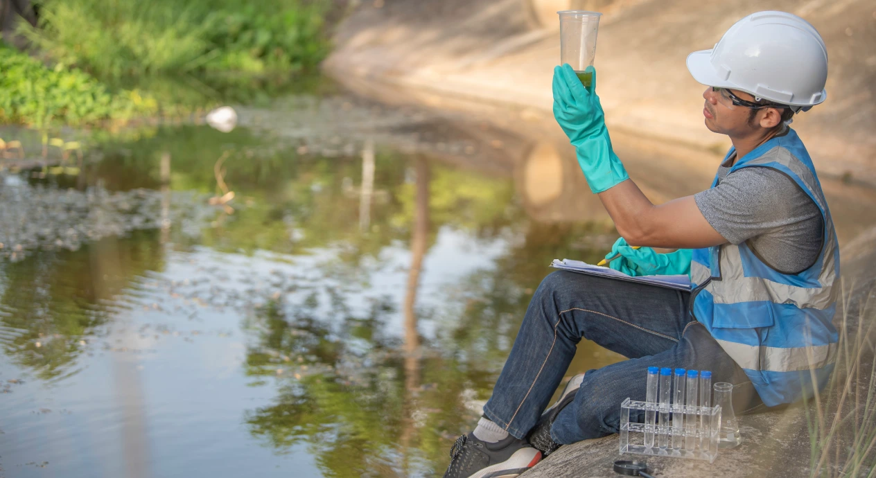Water quality & hydrology
