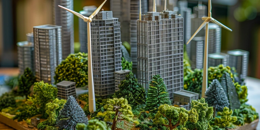Building climate-resilient businesses through sustainability