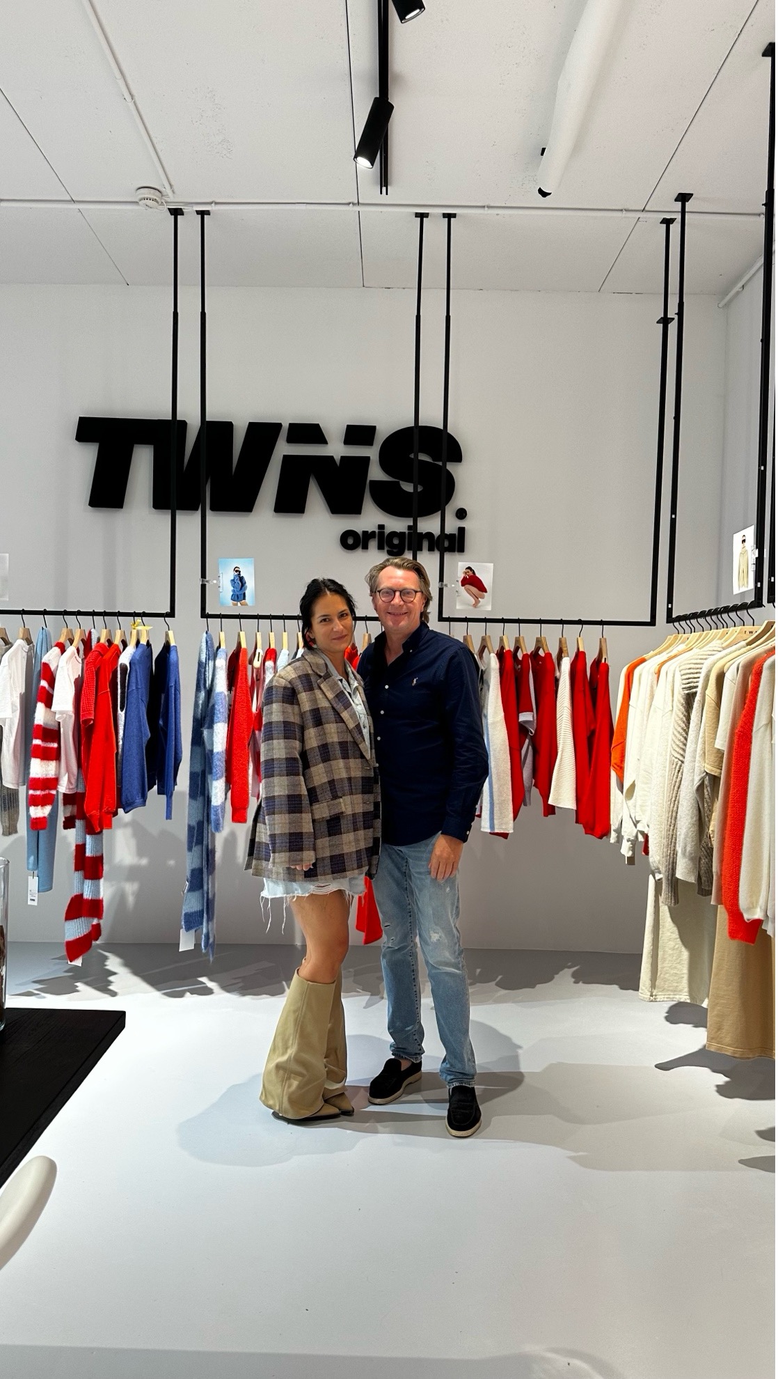 TWNS Original: Scaling a Belgian Knitwear Brand to 700+ European Stores in Three Years