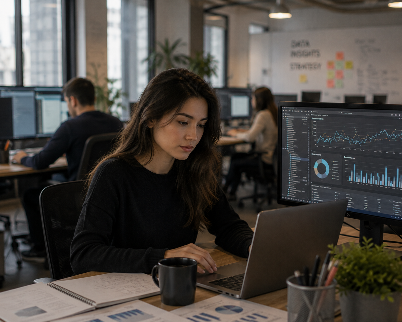 Data and Analytics
