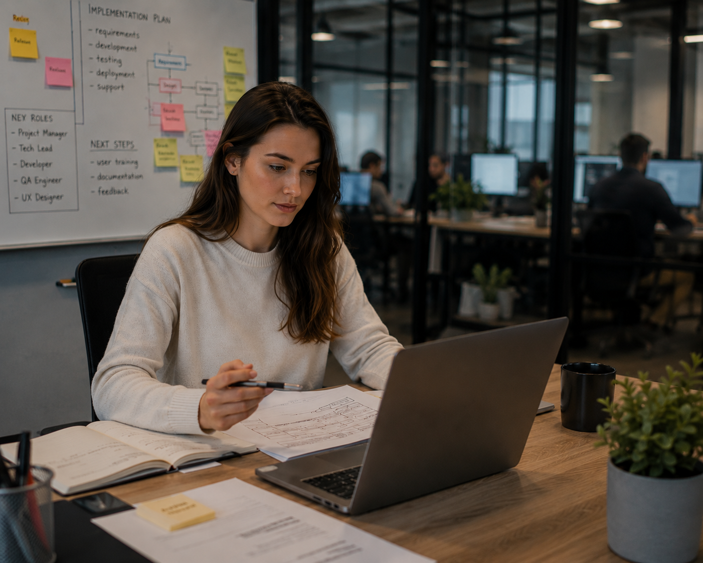 Implementation / Professional Services