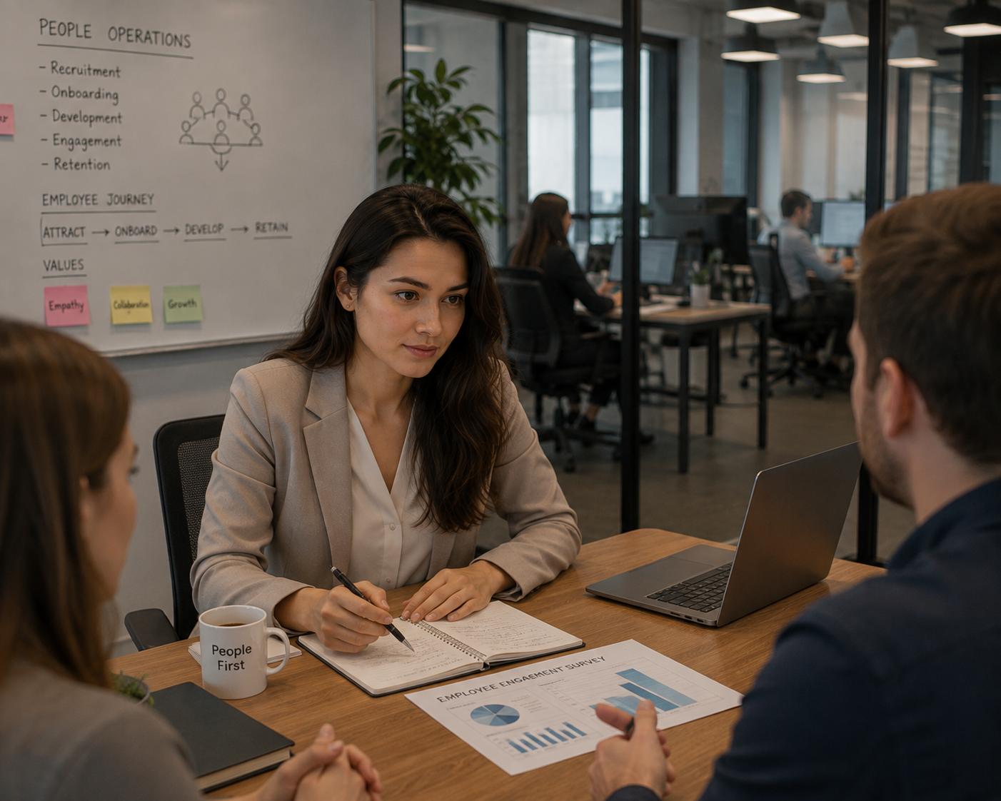People Operations / HR