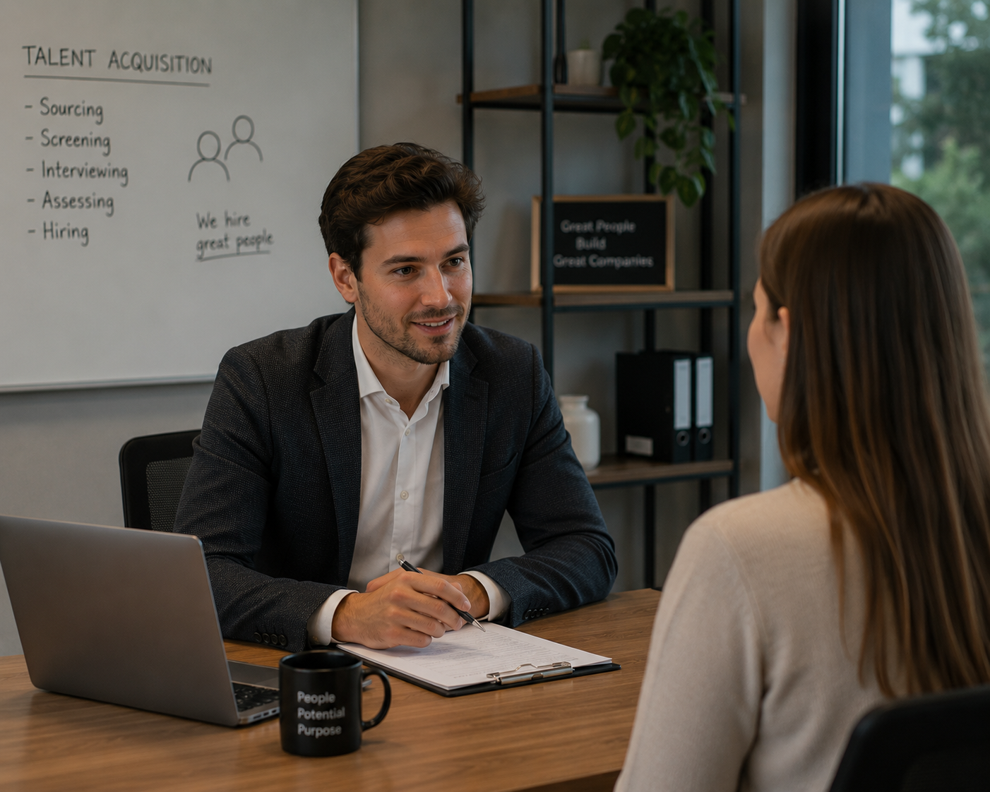 Internal Recruiting / Talent Acquisition