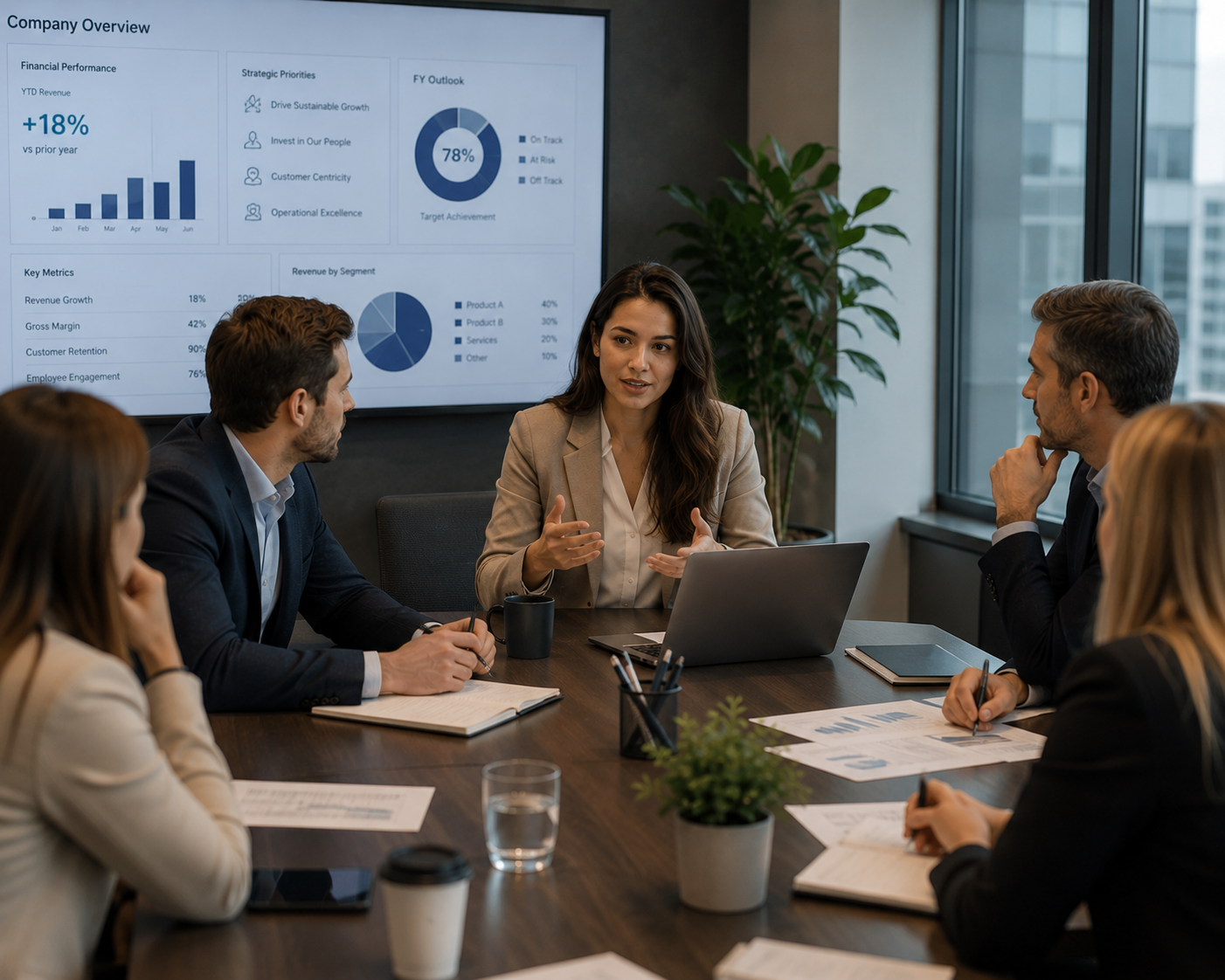 Executive Leadership