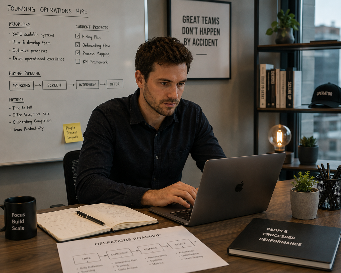 Founding Operations Hire