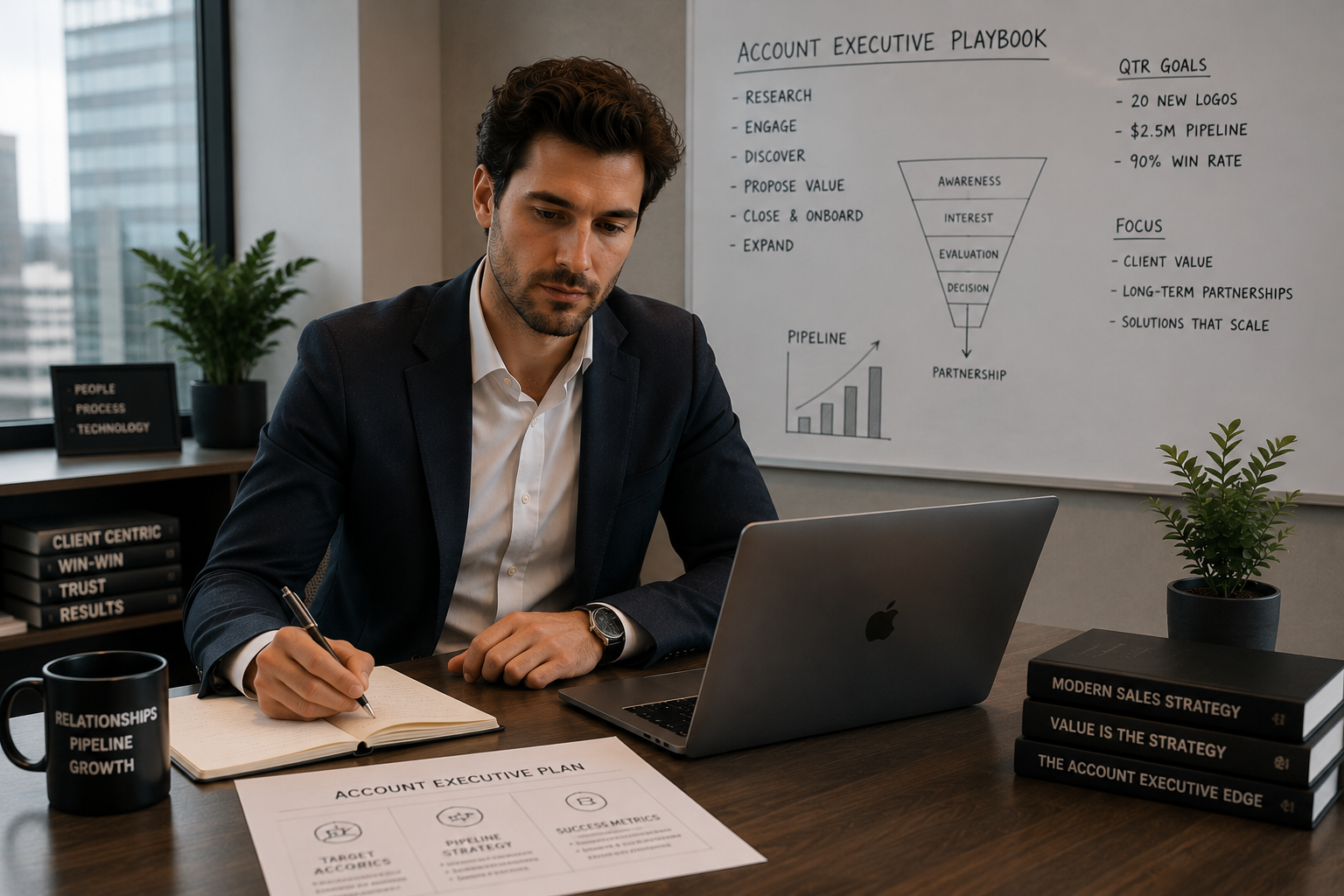 Founding Account Executive