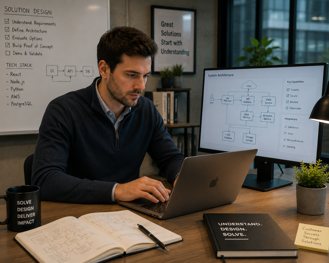 Solutions Engineering