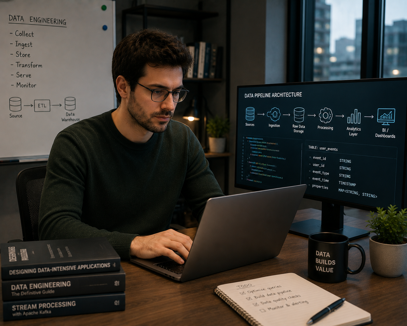 Data Engineering