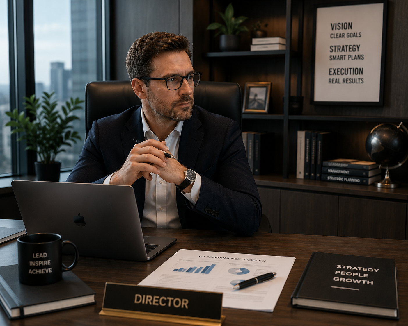 AI Product Leadership