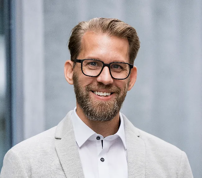 Markus Rubi. Inhaber und Zutritts- und Türfachplaner