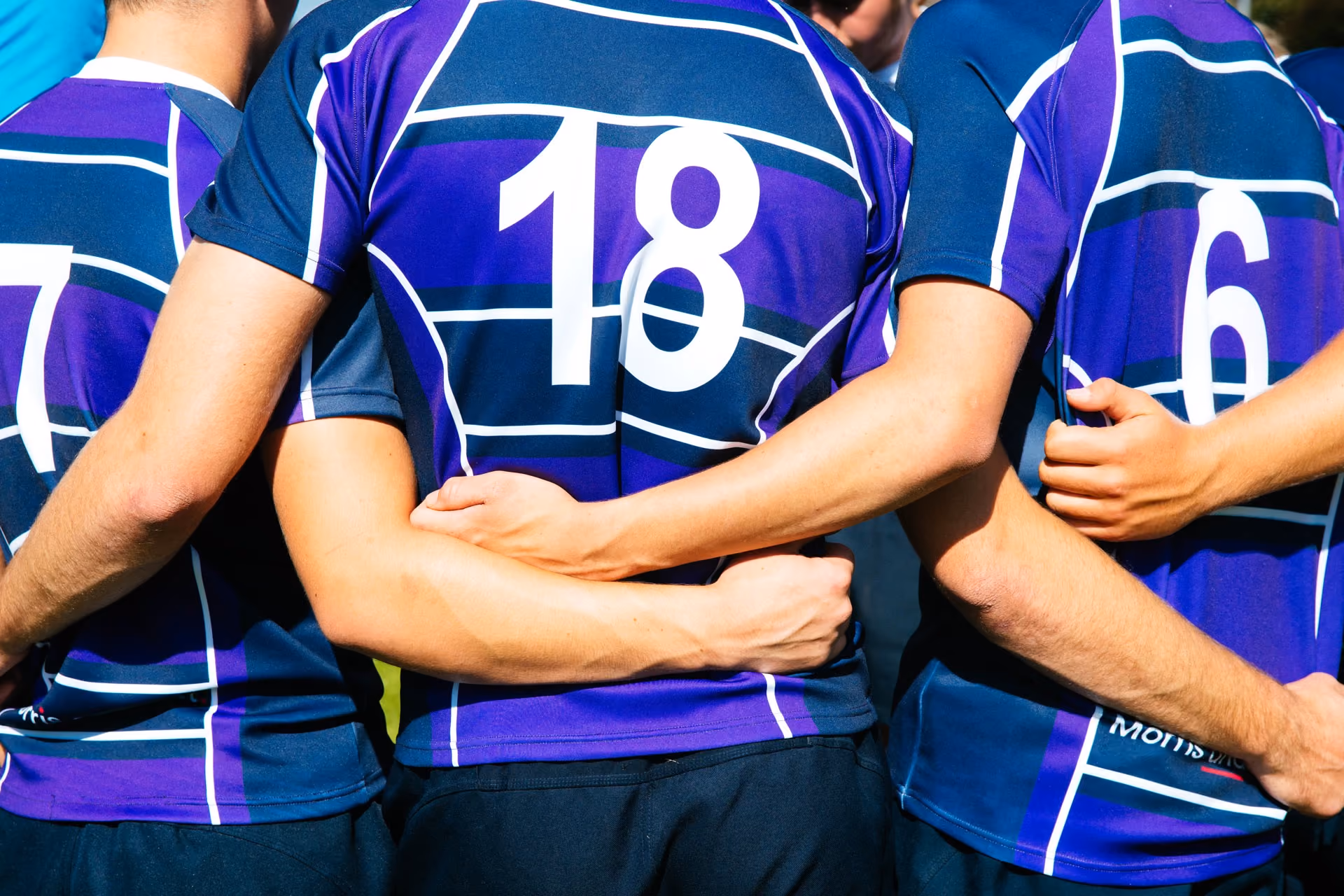 Kingsley pupils in school PE and games kit