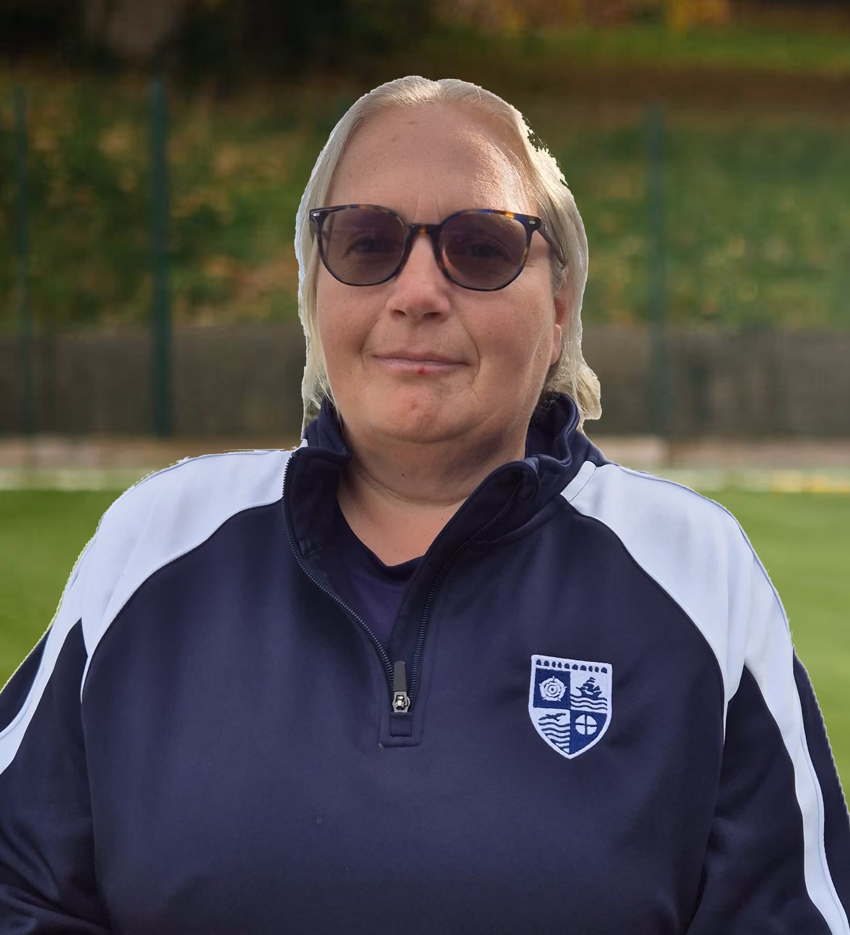 Lorraine Beal, Netball Coach at Kingsley School