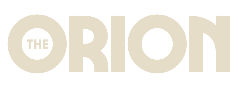 The Orion logo
