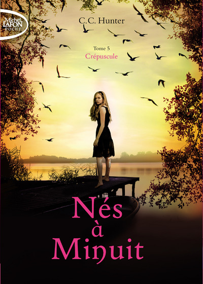 Nés à Minuit - tome 5 Crépuscule