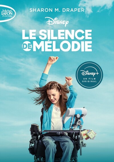 Le silence de Mélodie - Le roman qui a inspiré le nouveau film événement de Disney+