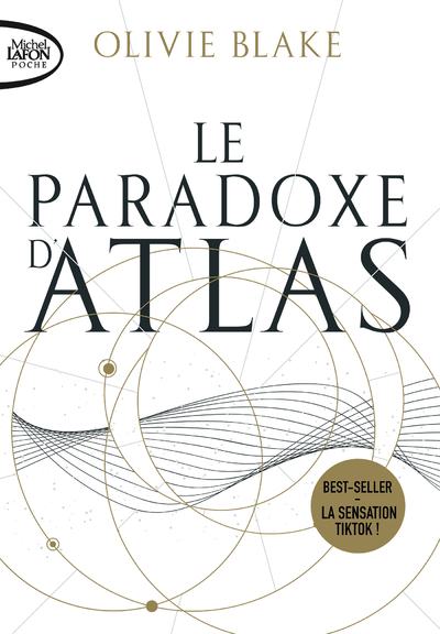 Atlas Six - Tome 2 : Le paradoxe d'Atlas