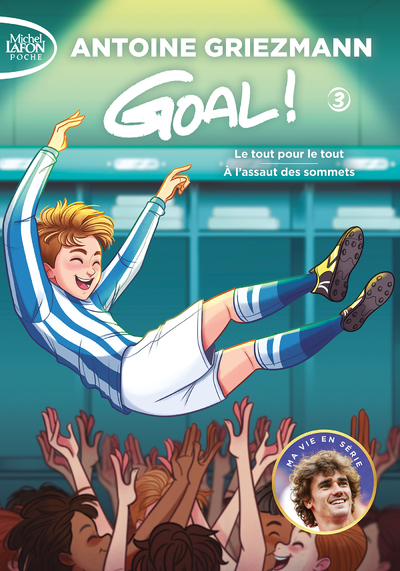 Goal ! - Volume 3 (tomes 5 et 6)