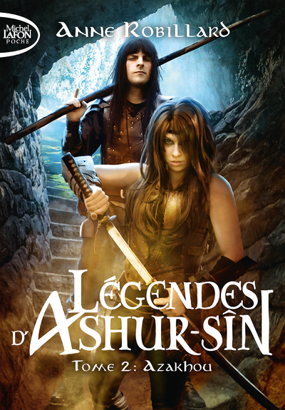 Légendes d'Ashur-Sîn - Tome 2