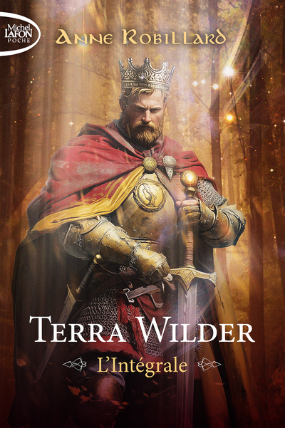 Terra Wilder - L'intégrale
