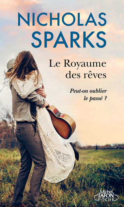 Le Royaume des rêves - la nouveauté poche 2025 du plus grand auteur de roman d'amour !