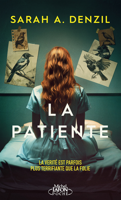 La Patiente - Le phénomène du thriller domestique - Nouveauté 2026