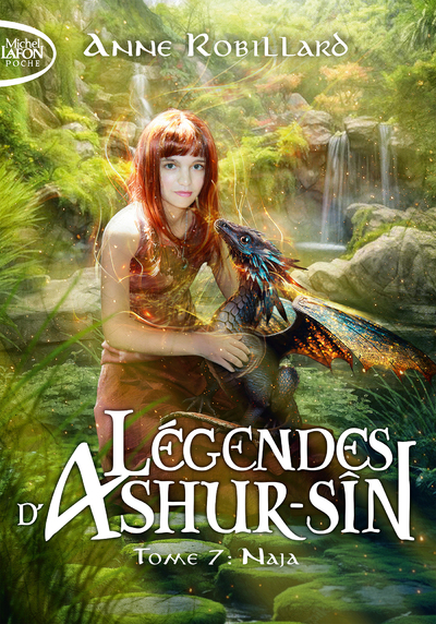 Légendes d'Ashur-Sîn - Tome 7 Naja