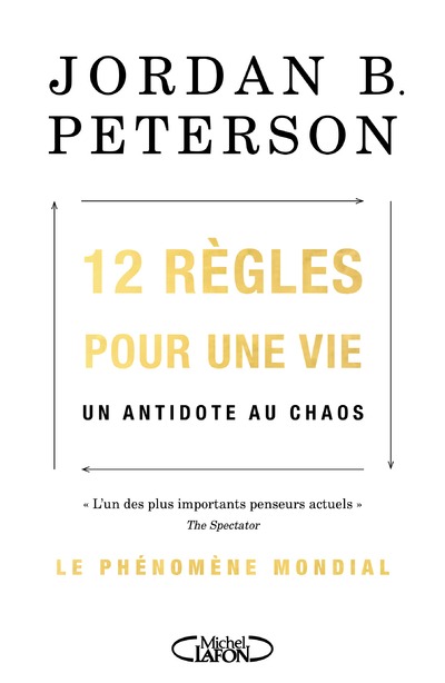 12 règles pour une vie