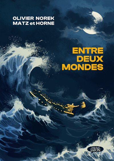 Entre deux mondes - BD