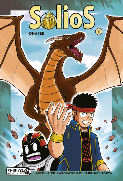 Solios - tome 1