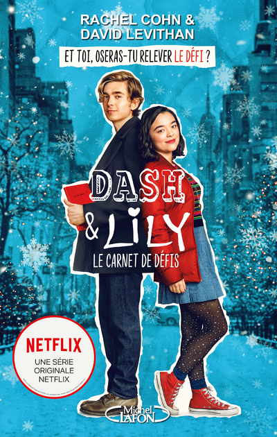 Dash & Lily - Tome 1 Le carnet de défis