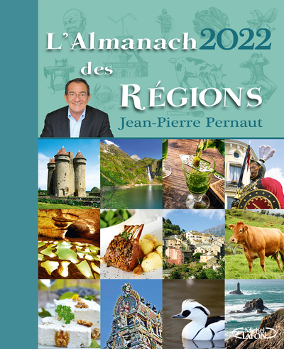 L'almanach des régions 2022