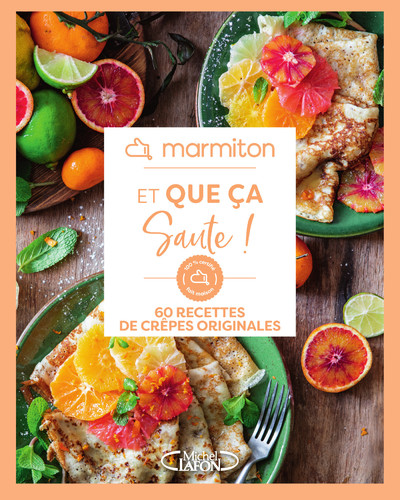 Marmiton - Et que ça saute !
