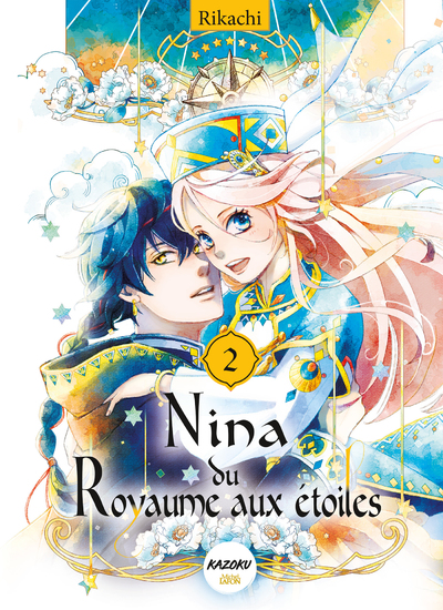 Nina du Royaume aux étoiles - Tome 2 - Manga Shojo - La série événement sur Crunchyroll !