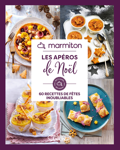 Marmiton - Les apéros de Noël
