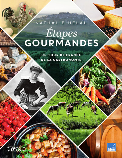 Étapes gourmandes