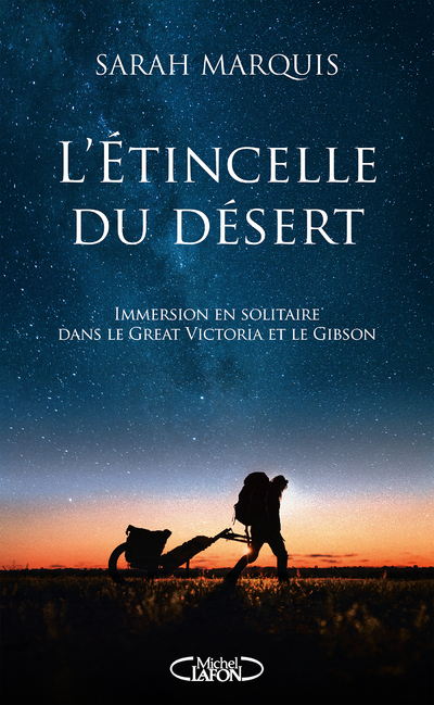 L'étincelle du désert - La nouveauté 2024 de l'aventurière star !