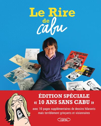 Le rire de Cabu - Édition spéciale « 10 ans sans Cabu »