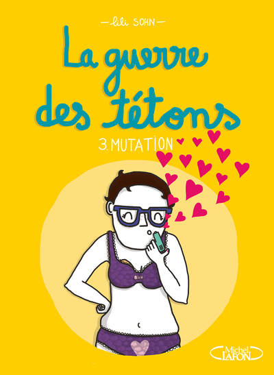La guerre des tétons - Nouvelle édition - Tome 3