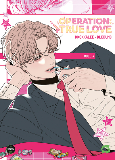 Opération True love - Tome 3 - Webtoon Romance