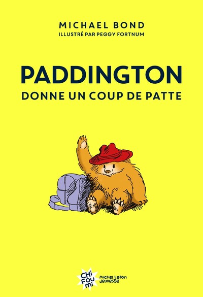 Paddington donne un coup de patte - Nouvelle édition
