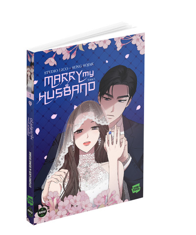 Marry my husband - Tome 1 : Edition collector