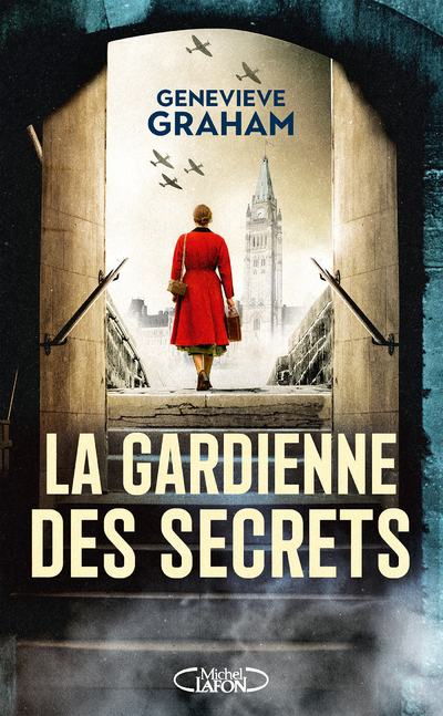 La Gardienne des secrets - Un grand roman historique durant la Seconde Guerre Mondiale